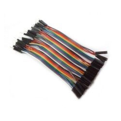 Kit de jumper M-M 10 cm (40...