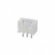 Conector JST 3P. 2 mm Macho