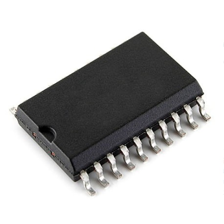 Buffer octal 74HC244D SOIC-20