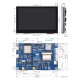 Pantalla Touch ESP32-S3 4.3 inch 800×480