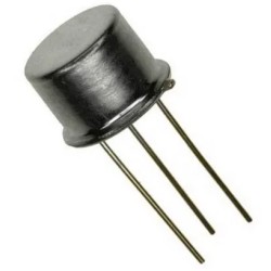 BC140 Transistor bipolar NPN 40 V 1 A