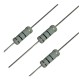 Resistencia óxido de metal Th 33K ohm 3 W