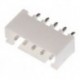 Conector JST 5P. 2.54 mm Macho recto