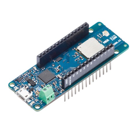 Arduino micro original (con headers)