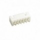 Conector JST 6P. 2.54 mm Macho recto