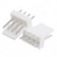 Conector Molex 2.54 mm 4 posiciones macho recto