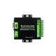 Convertidor aislado industrial RS232/485/422 a CAN, compatible con conversión Modbus RTU, múltiples circuitos de protección