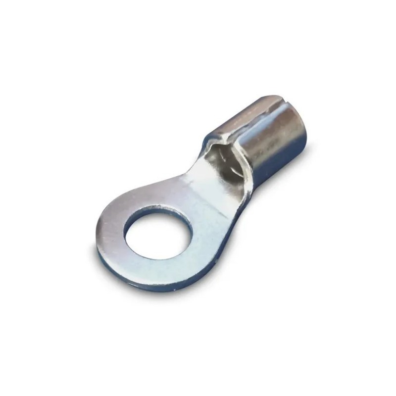 Terminal de ojillo desnuda 1.25 - 3.2mm