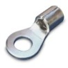 Terminal de ojillo desnuda 1.25 - 3.2mm