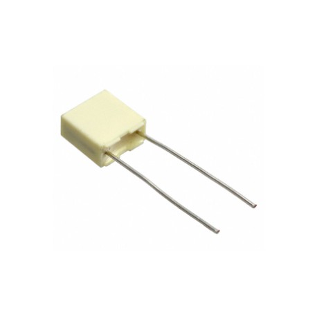 Capacitor de poliéster 0.1uF 63V (B32529C104K)