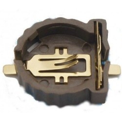 Porta pilas CR1220 SMD