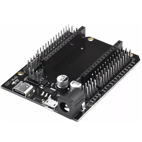 Tarjeta de expansión Shield para ESP32