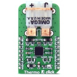 Tarjeta Thermo J Click MIKROE-2811