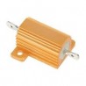 Resistencia 0.25 ohm 25W