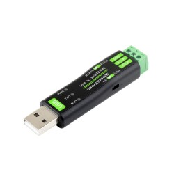 Convertidor serie USB a RS232/485, chip FT232RNL original integrado, aplicable a múltiples dispositivos