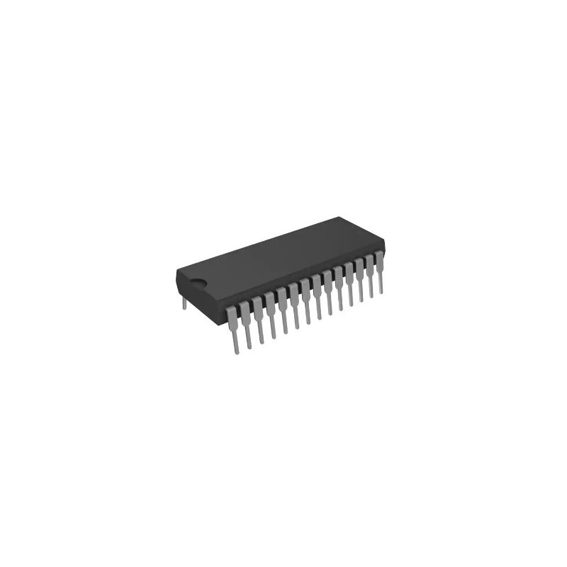 MCP23S17 Expansor de Puertos SPI 16 Bits