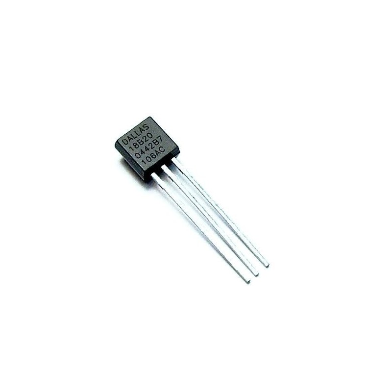 Sensor de temperatura digital DS18B20 1 Wire
