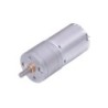 Motorreductor 25D 400 RPM