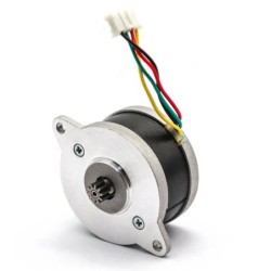 Motor a pasos bipolar NEMA 14 2.7V 1A por fase