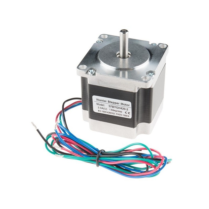 Motor a pasos bipolar NEMA 23 (4 kg-cm)