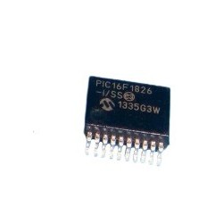 PIC16F1826 SMD