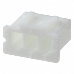 Conector JST 3 P. 2mm HEMBRA