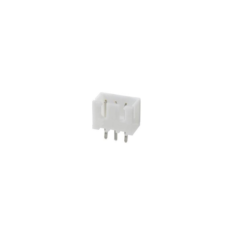 Conector JST 3 P. 2mm MACHO