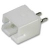 Conector JST 2 P. 2.54mm MACHO RECTO
