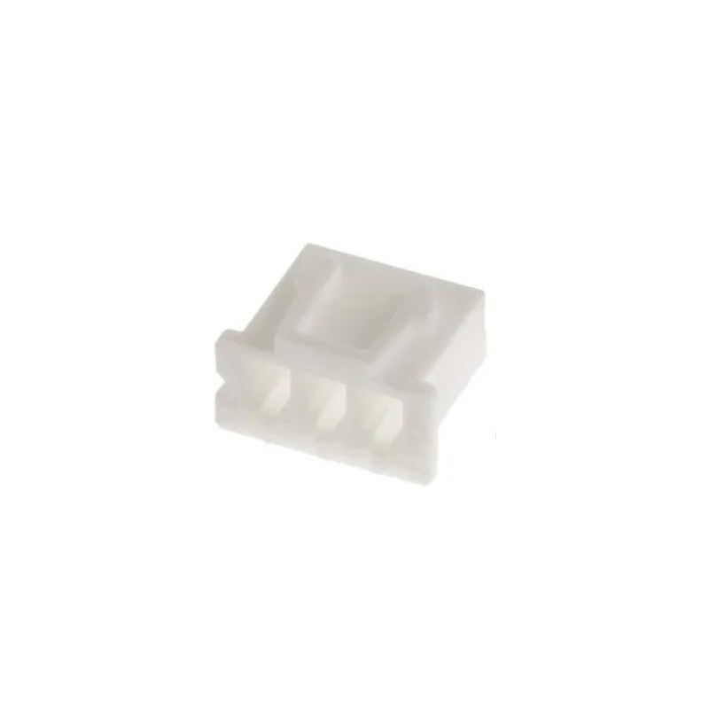 Conector JST 3 P. 2.54mm HEMBRA