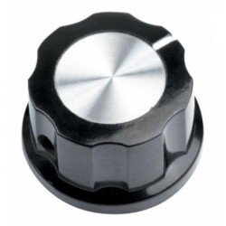 Perilla de Baquelita 22mm