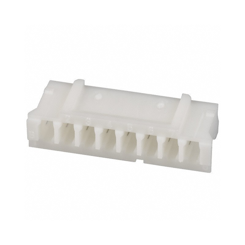 Conector JST 8 P. 2.54mm HEMBRA