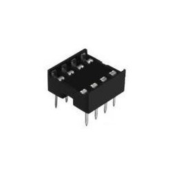 Base Circuito Integrado DIP 8 P.