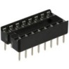 Base Circuito Integrado DIP 16 P.
