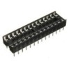 Base Circuito Integrado DIP 28 P.