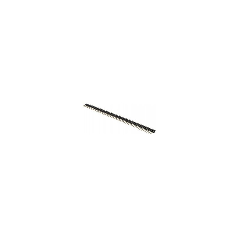 Header macho 2 mm 40X1 posiciones