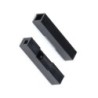 Conector Dupont 1X1 2.54mm.