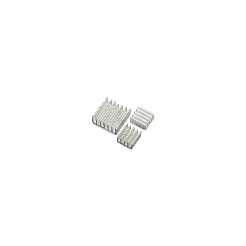 Disipador sencillo 10mmX10mm.
