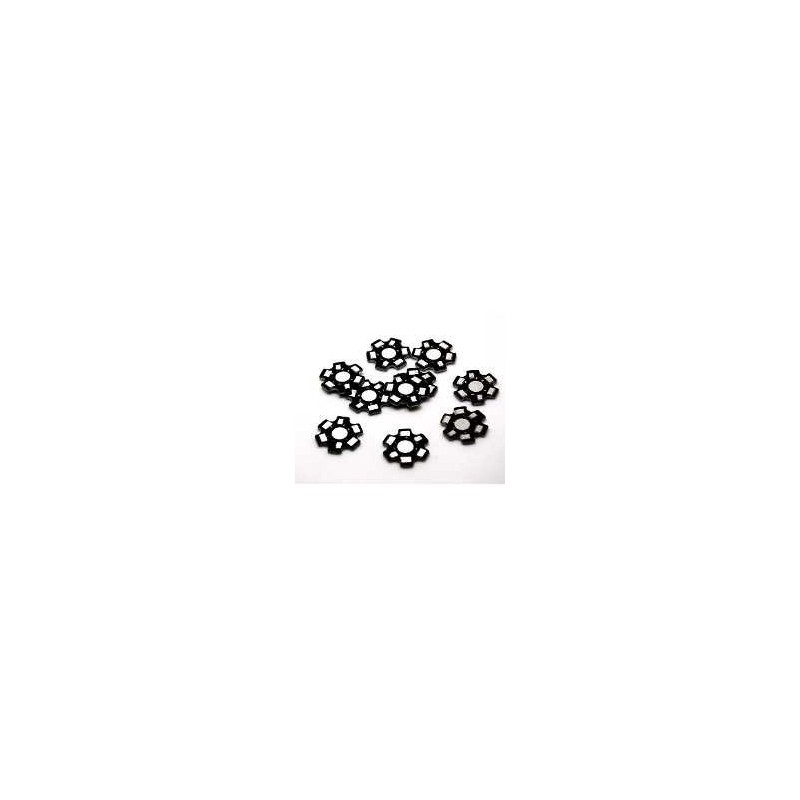 Disipador para LED 1-3 watts.