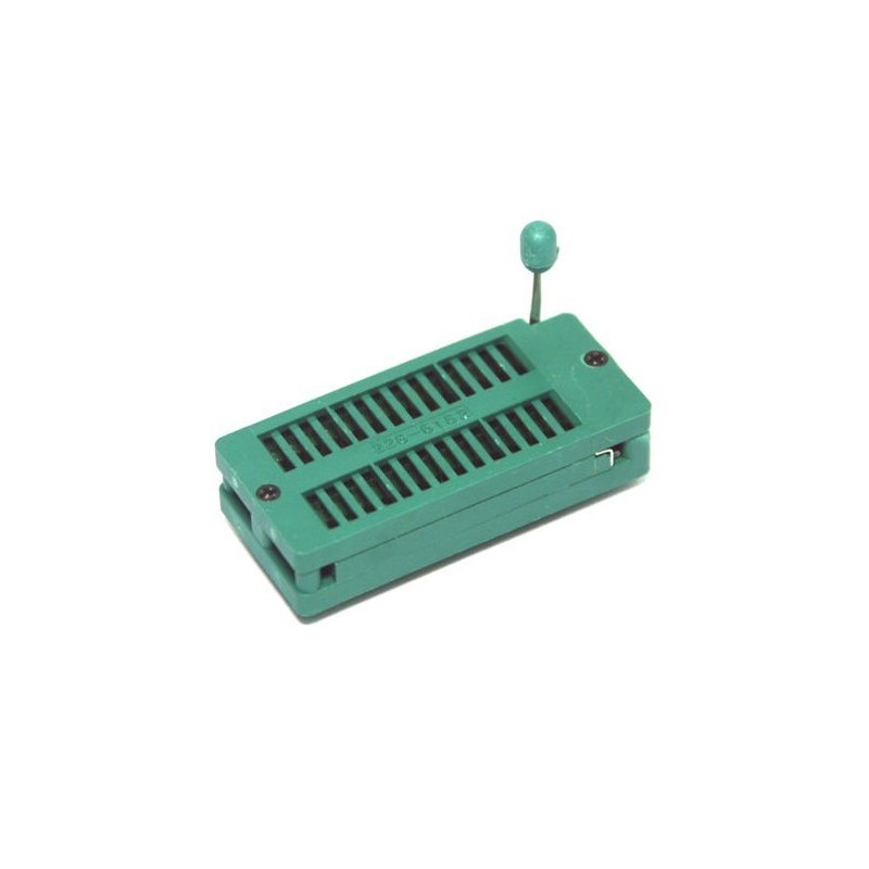 Base ZIF 28 pines.