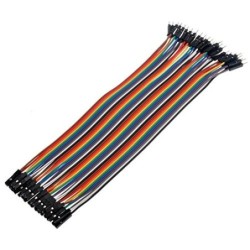 Jumper M-F 20cm.