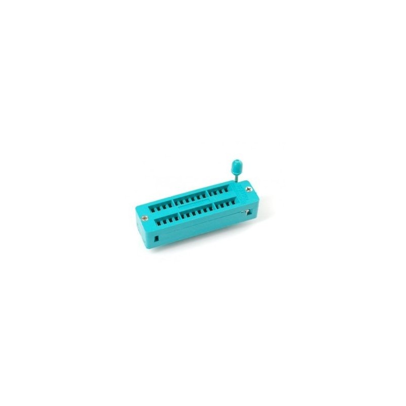 Base ZIF 28 pines slim.