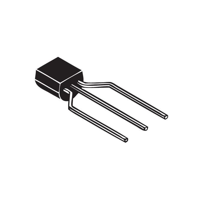 BC547CBU BJT NPN 45V 0.1A Th