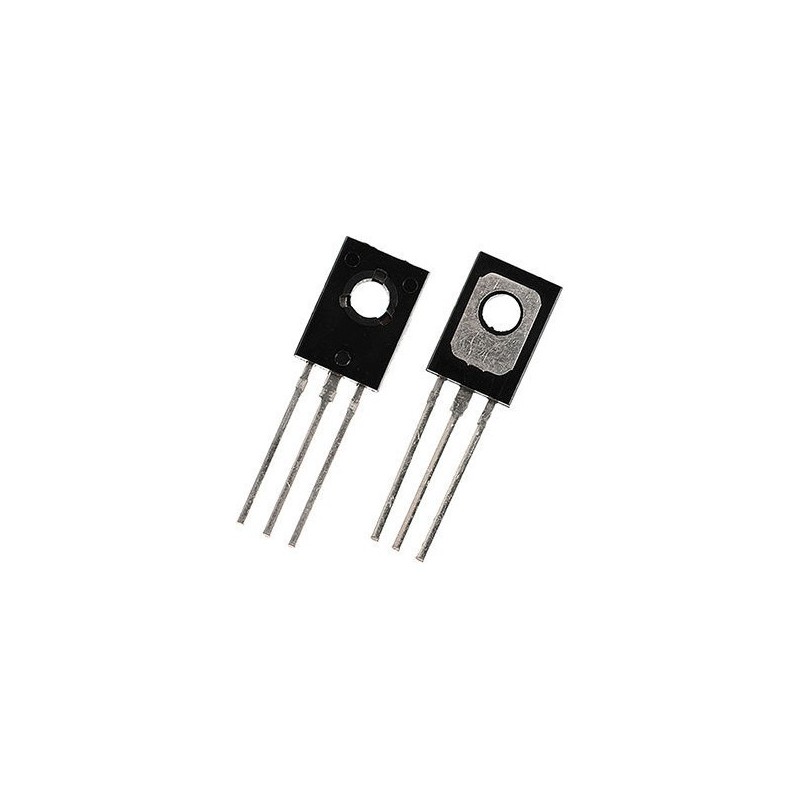 BD139 BJT NPN 1.5A Th