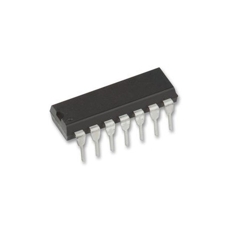 TL084 OPAM high-speed JFET input Quad