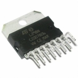 L298N DUAL DRIVER Power S-20 2A