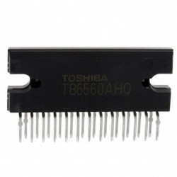 TB6560AHQ Driver motores PAP 3A