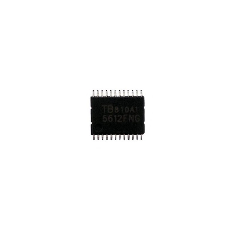 TB6612FNG Puente H Dual 4.5-13.5V 3A pinco 1AContinuos