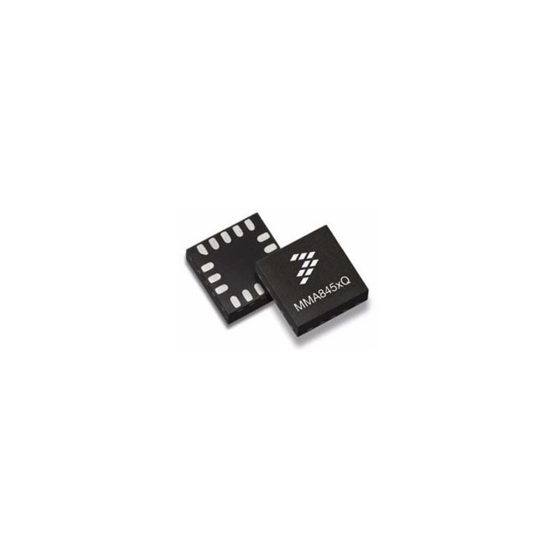 MMA8451Q acelerometro