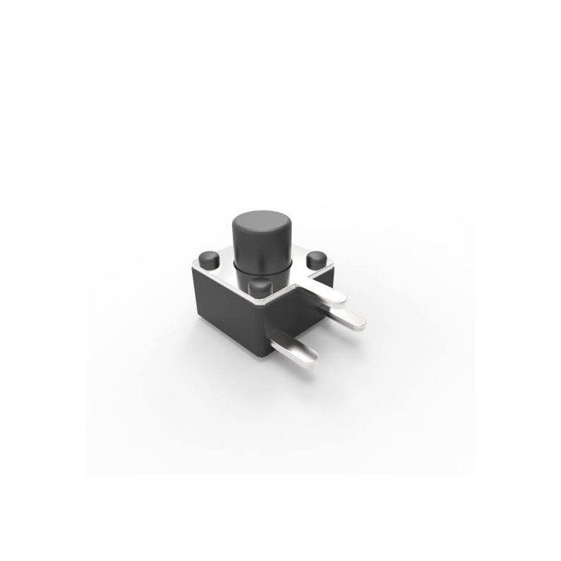 Push button Th 3 pines cuadrado