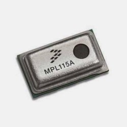 MPL115A Sensor de presion atmosferica SPI SMD